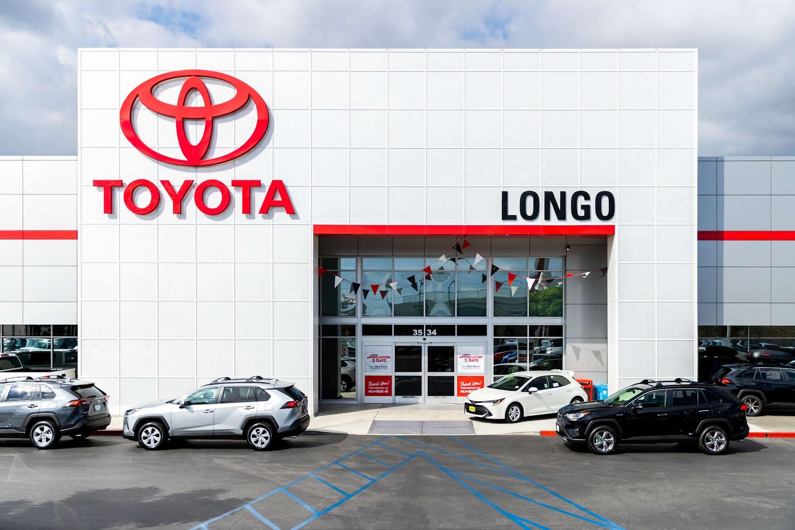 Longo Toyota - CaliforniaCarDealers.net