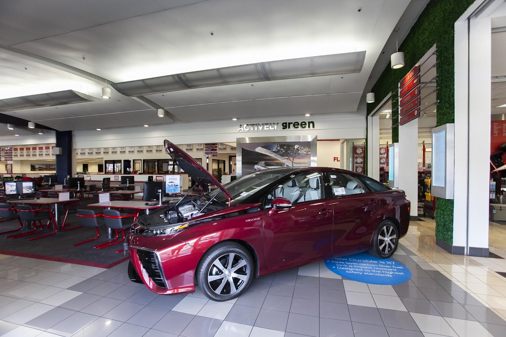 Longo Toyota - CaliforniaCarDealers.net