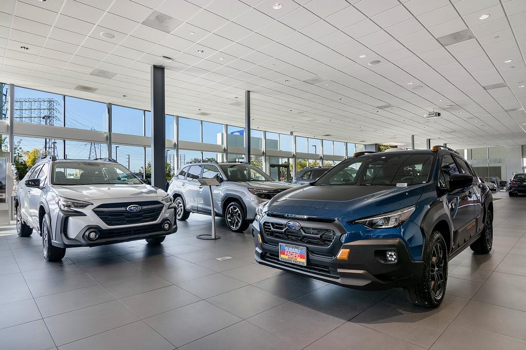 Subaru Pacific 14700 Hindry Ave Hawthorne Ca 90250