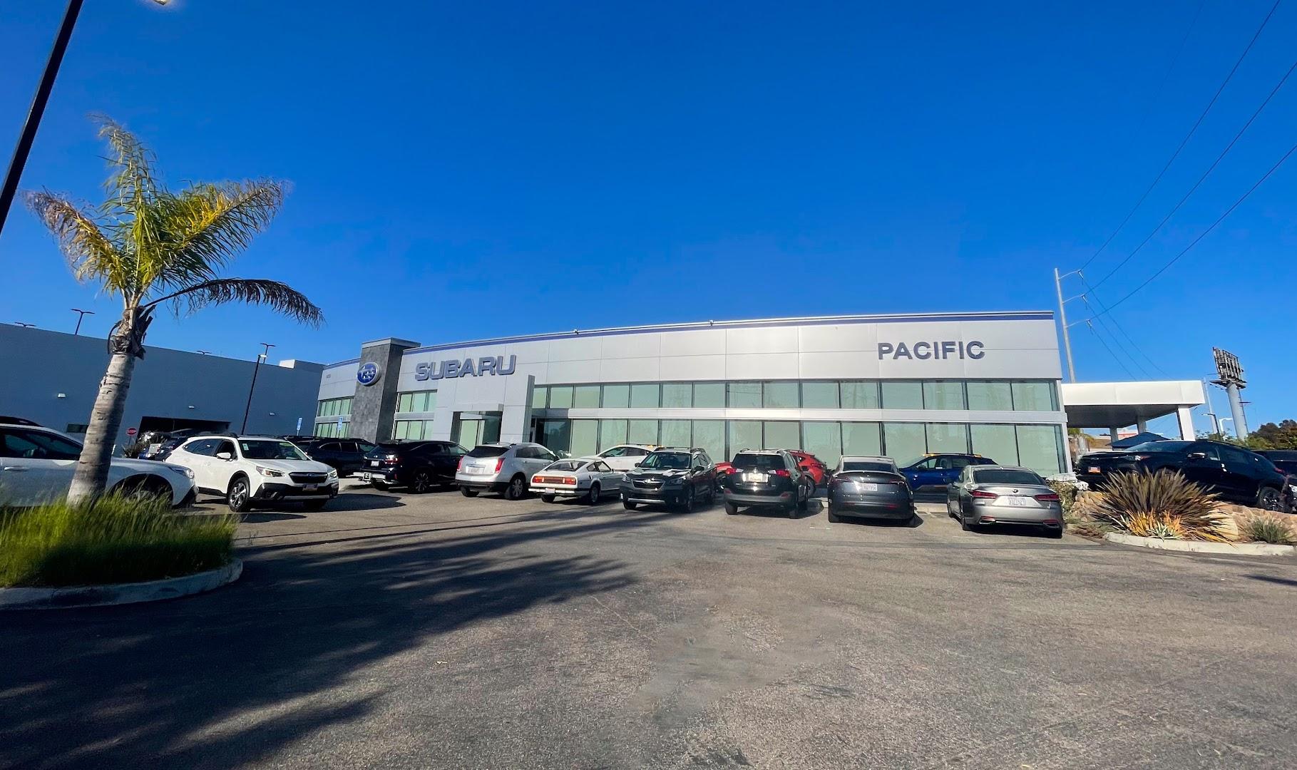 Subaru Pacific 14700 Hindry Ave Hawthorne Ca 90250