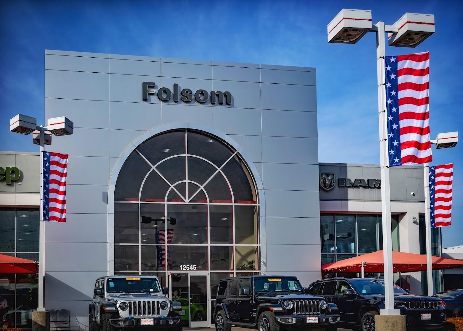 Folsom Auto Mall Used Cars