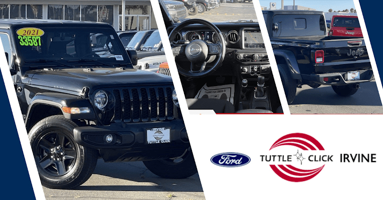 Tuttle Click Jeep Irvine