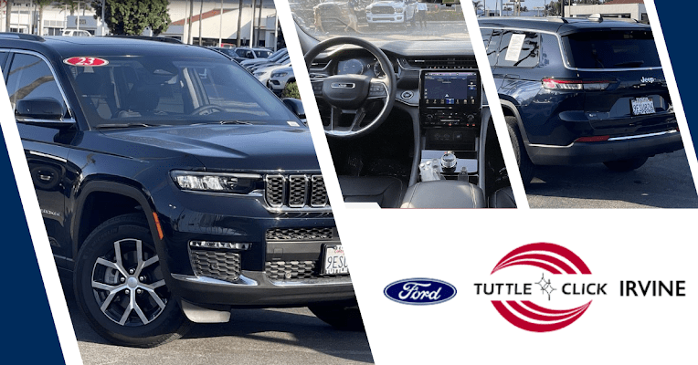 Tuttle Click Jeep Irvine