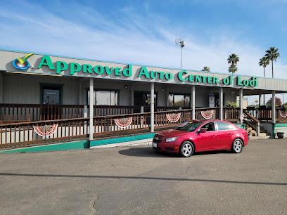 Approved Auto Center of Lodi LLC - CaliforniaCarDealers.net