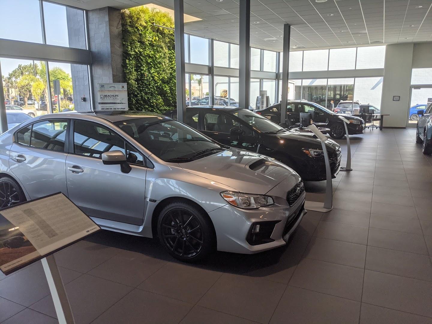 Subaru Pacific 14700 Hindry Ave Hawthorne Ca 90250
